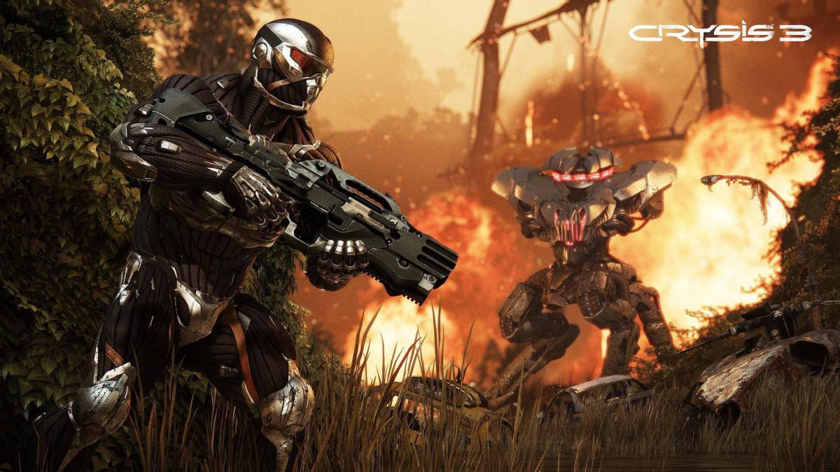 Crysis 3 (Hunter Edition)
